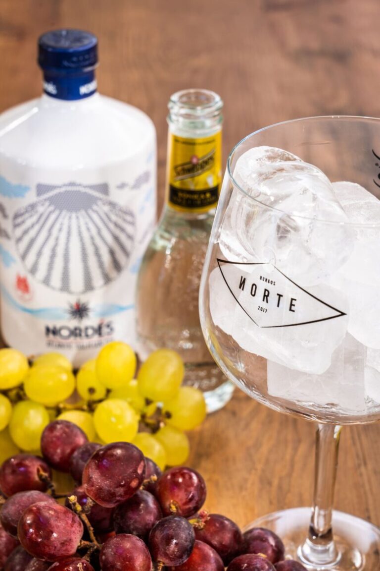 Copas en Norte Gastrobar