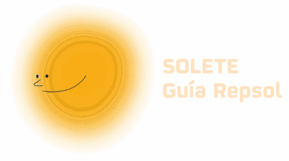 Logotipo Solete Repsol